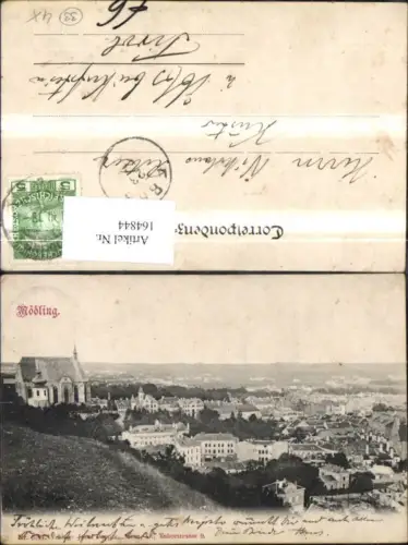 164844,Mödling Ansicht