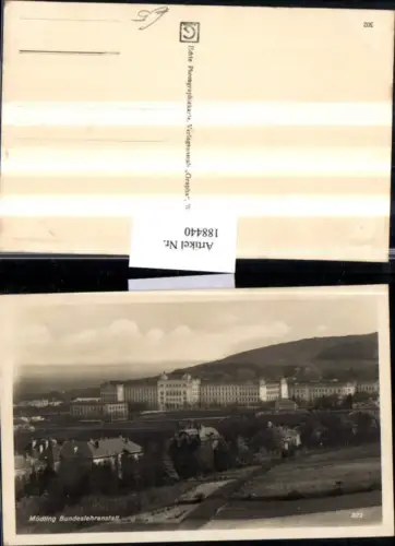 188440,Mödling Bundeslehranstalt