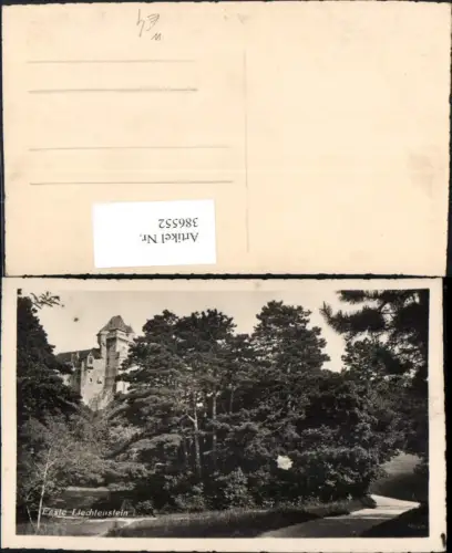 386552,Feste Burg Liechtenstein b. Maria Enzersdorf