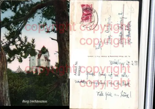 468830,Burg Liechtenstein b. Maria Enzersdorf