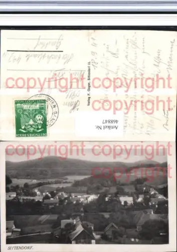 468847,Sittendorf b. Wienerwald Totale