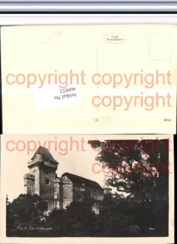 468852,Feste Burg Liechtenstein b. Maria Enzersdorf