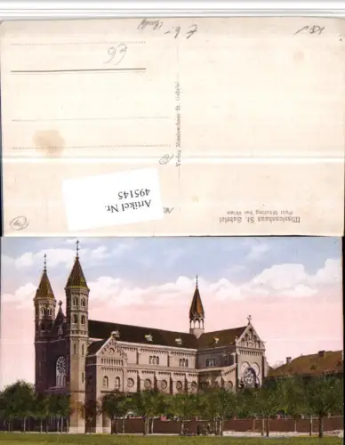 495145,Mödling Missionshaus St. Gabriel