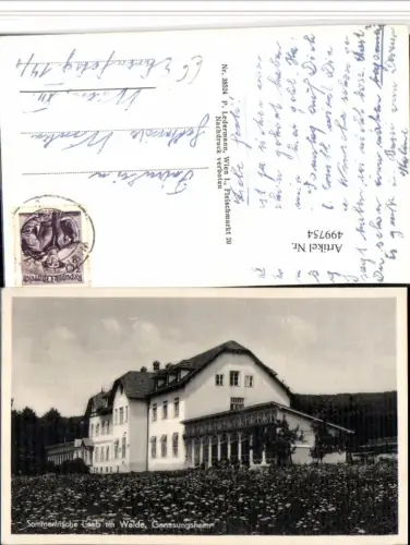 499754,Laab im Walde Genesungsheim