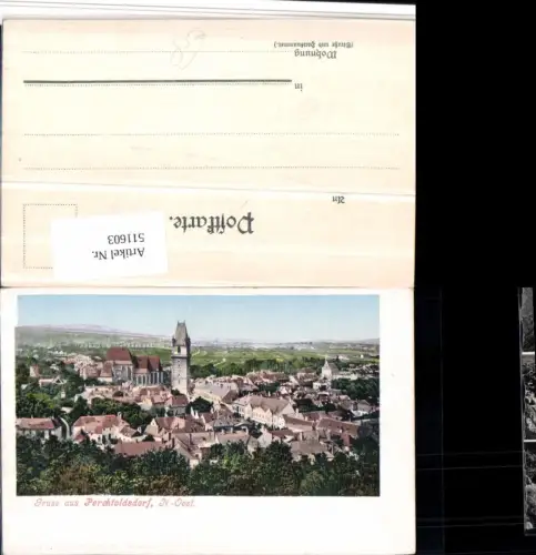 511603,Gruß aus Perchtoldsdorf Totale