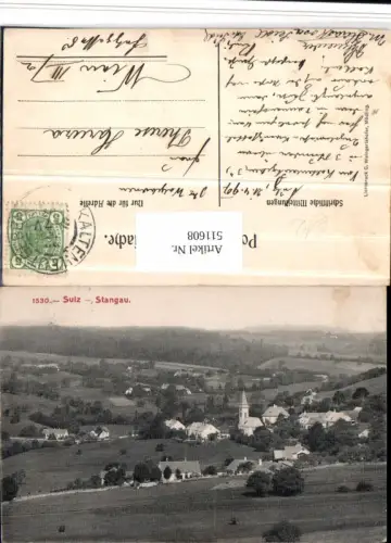 511608,Sulz Stangau Totale