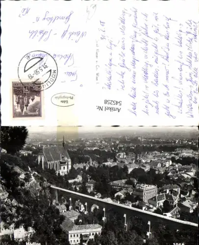 545258,Mödling b. Wien