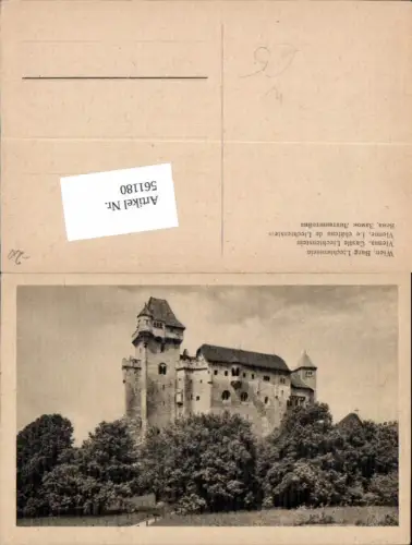 561180,Maria Enzersdorf b. Wien Burg Liechtenstein
