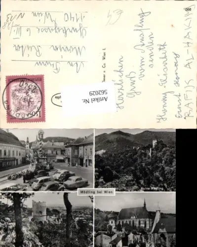 562029,Mödling bei Wien Oldtimer Auto