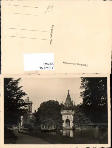 590940,Laxenburg Franzensburg Schwan