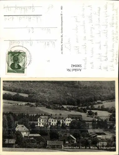 590942,Laab im Walde Erholungsheim