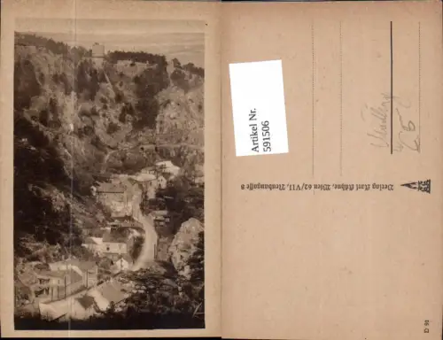 591506,Mödling Ansicht