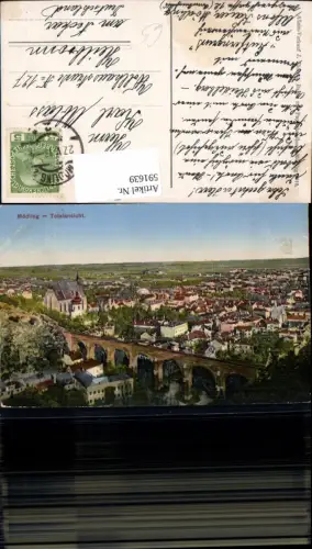 591639,Mödling Totalansicht