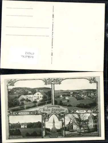 676062,Sulz Stangau Villa Trebitsch Wienerwald