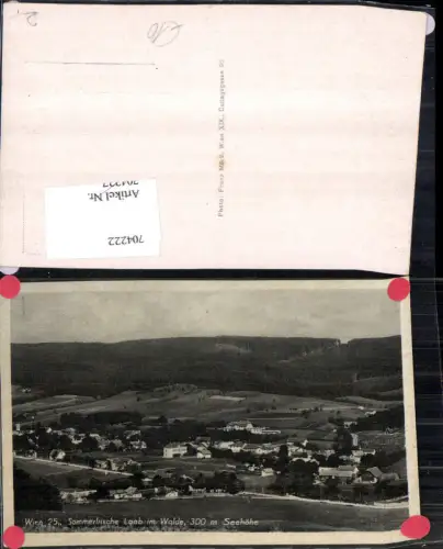 704222 Laab im Walde Wien 25 Mödling