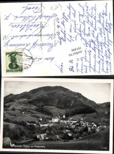 101496,Sommerfrische Ybbsitz m. Prochenberg