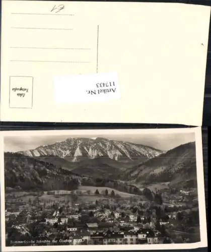 117433,Scheibbs m. Ötscher