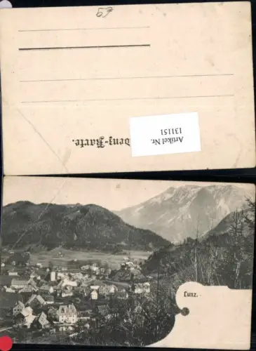 131151,Lunz am See 1900