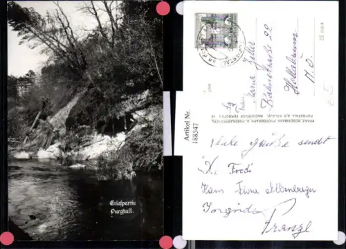 188547,Erlauf Partie b. Purgstall