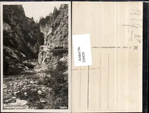 220429,Ötschergräben Tormäuer b. Gaming Partie