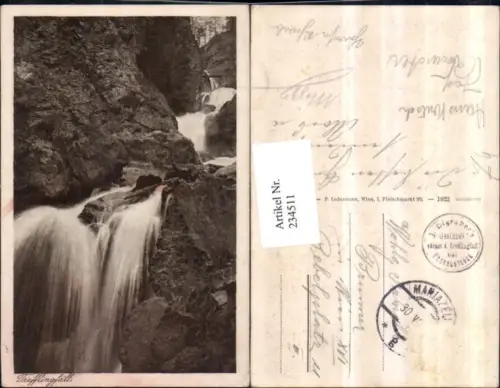 234511,Trefflingfall Wasserfall b. Gaming