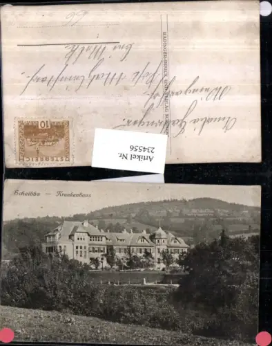 234556,Scheibbs Krankenhaus