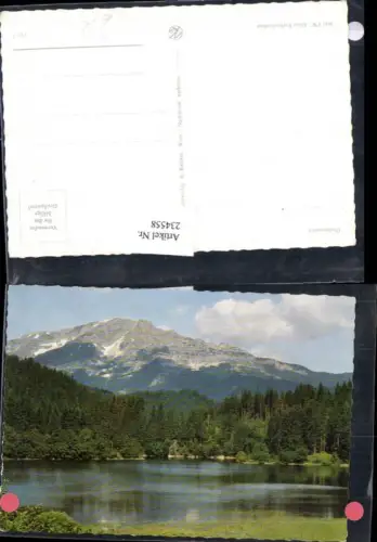 234558,Ötschermotiv Ötscher b. Lunz am See