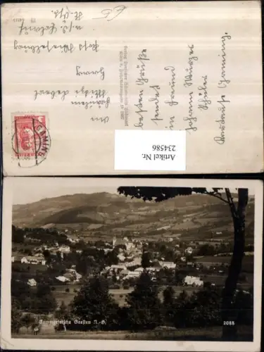 234586,Gresten Totale