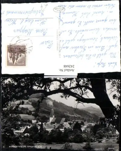 242648,Gresten Teilansicht