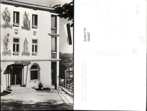 386807,St. Anton an der Jeßnitz Hotel Restaurant Winterbach an d. Mariazellerbahn