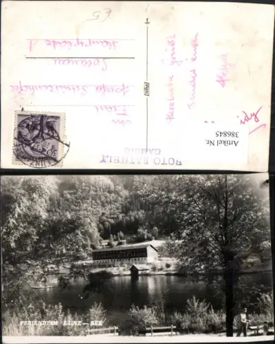 386845,Lunz am See Ferienheim