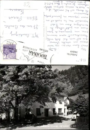 386849,Stiegengraben b. Göstling an d. Ybbs Hotel Pension Vielhaber