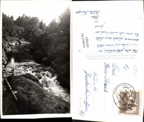 447683,Purgstall Erlafpartie Erlauf Fluss