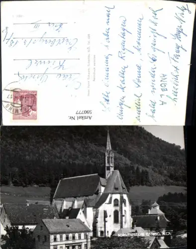 590777,Foto Ak Gaming Ansicht Kirche
