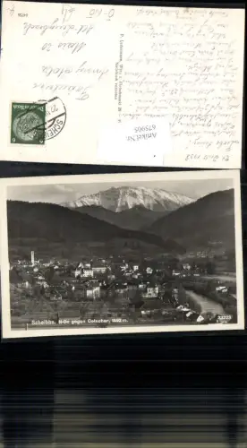 675905,Scheibbs n. Mais Alt-Lengbach