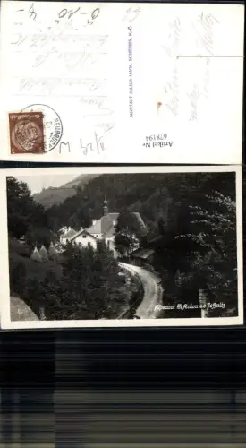 678194 St. Anton an der Jeßnitz bei Scheibbs