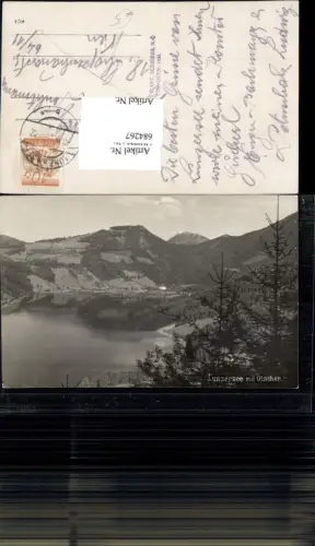 684267 Lunzersee bei Lunz am See Ötscher