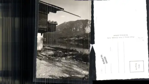 684309 Am Lunzersee bei Lunz am See