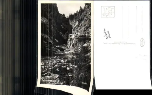 684316 Ötschergräben bei Kienberg Gaming Mariazell