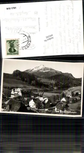 692292 Wienerbruck am Ötscher Puchenstuben