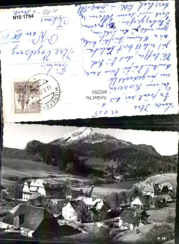 692293 Wienerbruck am Ötscher Puchenstuben