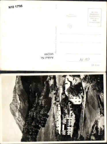 692299 Wienerbruck am Ötscher Puchenstuben Hotel Burger