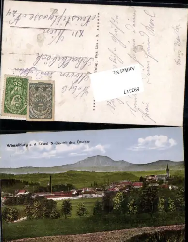 692317 Wieselburg an der Erlauf