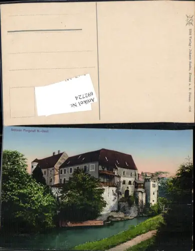 692724 Purgstall an der Erlauf Schloss