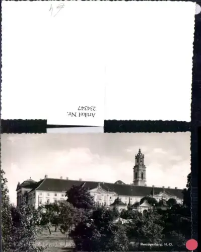234347,Herzogenburg Stift