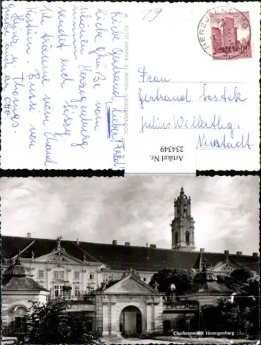 234349,Chorherrenstift Stift Herzogenburg