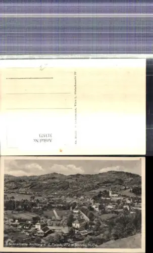 313573,Kirchberg a. d. Pielach Totale