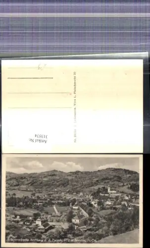 313574,Kirchberg a. d. Pielach Totale