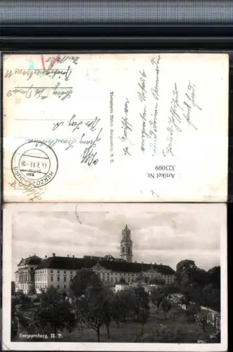323009,Herzogenburg Stift Kloster Feldpost