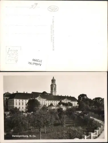 372090,Herzogenburg Stift Kloster